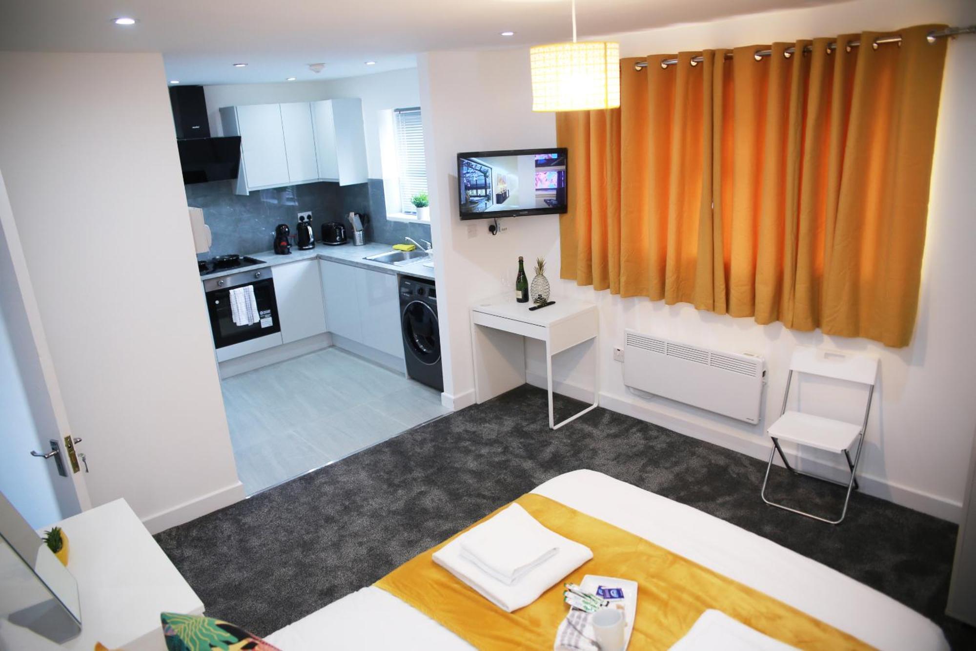 South Harrow Apartment Лондон Экстерьер фото