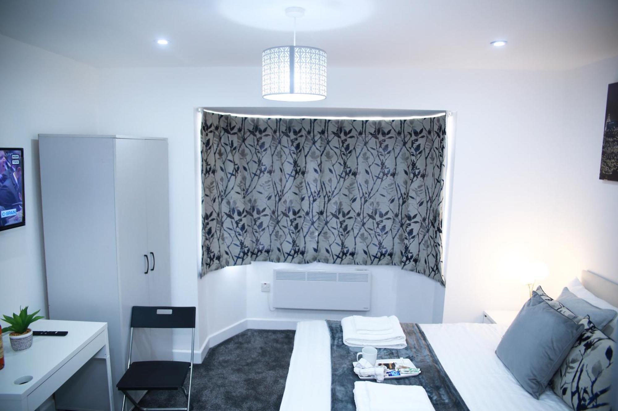 South Harrow Apartment Лондон Экстерьер фото