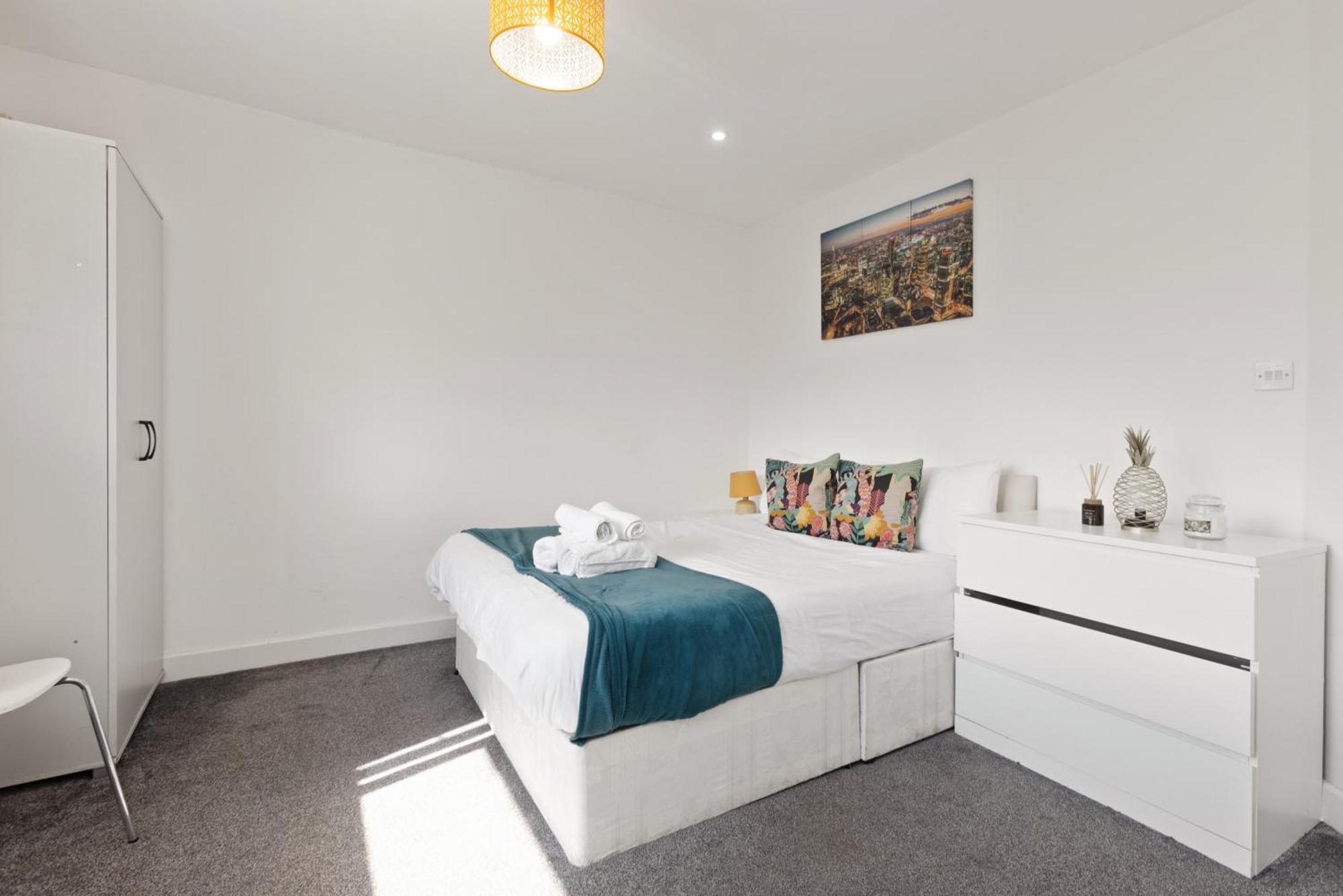 South Harrow Apartment Лондон Экстерьер фото
