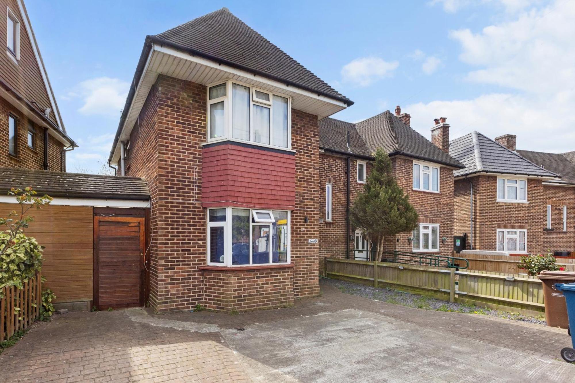 South Harrow Apartment Лондон Экстерьер фото